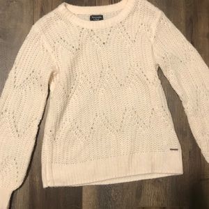 Abercrombie and Fitch sweater